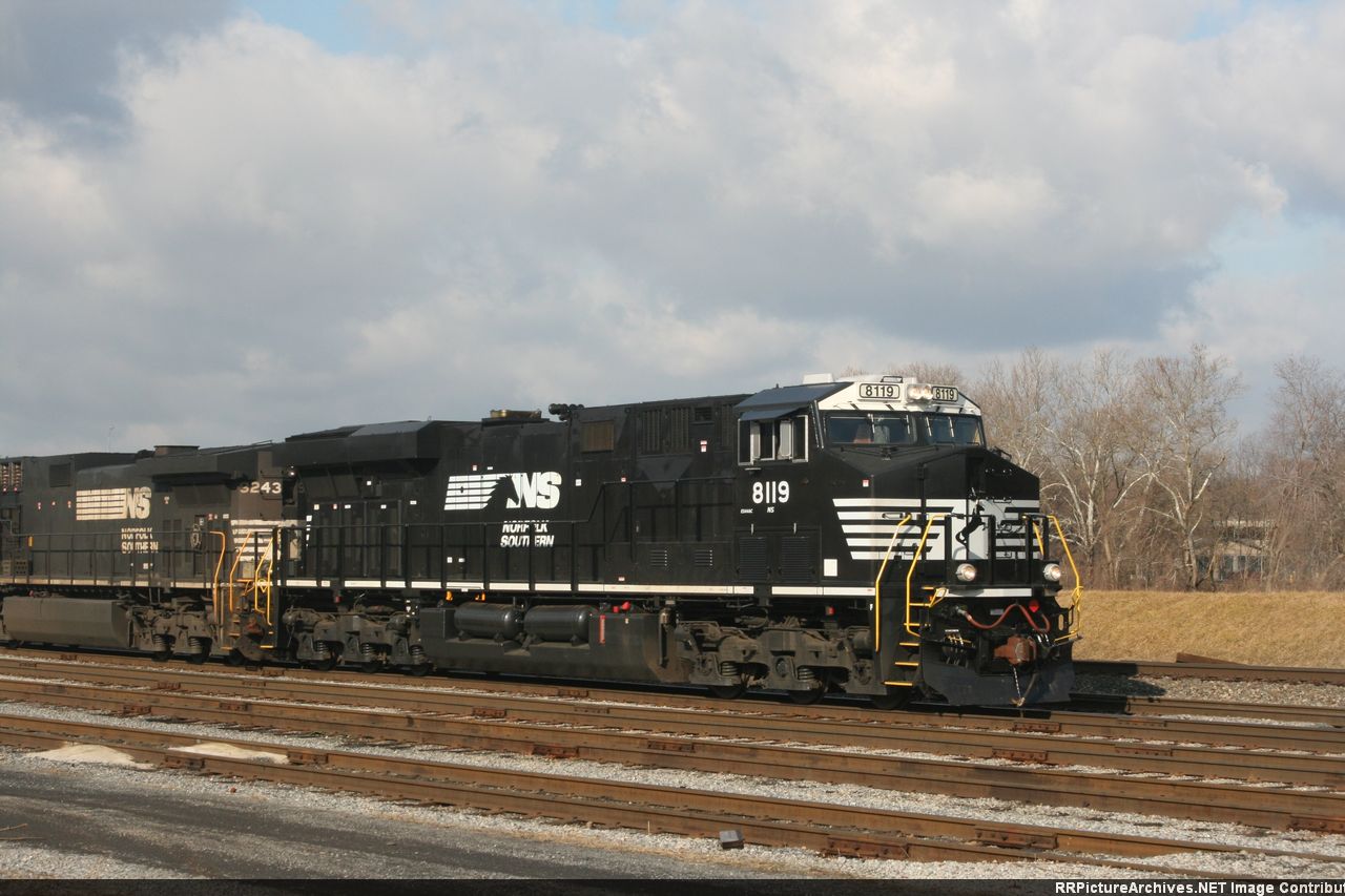 NS 8119